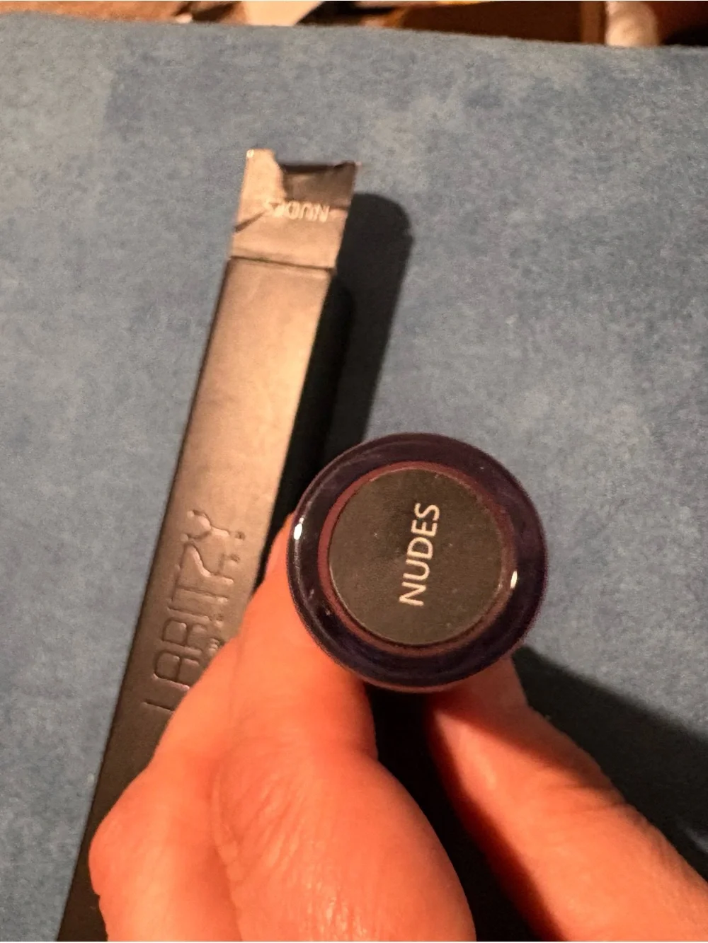 Laritzy Cosmetics Lip Gloss “Nudes” | Full Size 0.10 oz | Vegan | Cruelty-Free